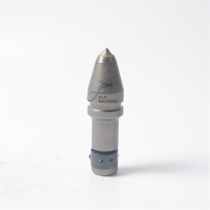 Outil de trancheuse FC31HD avec tige de 25 mm pour couper la roche dure et le béton